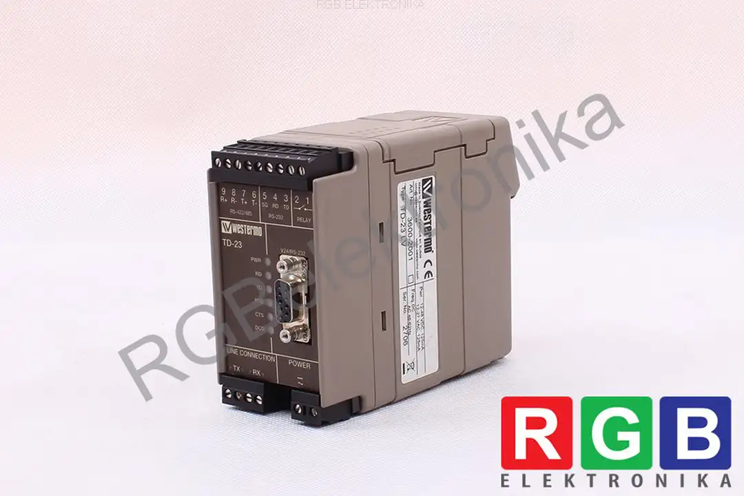 oprava td-23-lv-125ma-1248vdc-1227vac WESTERMO