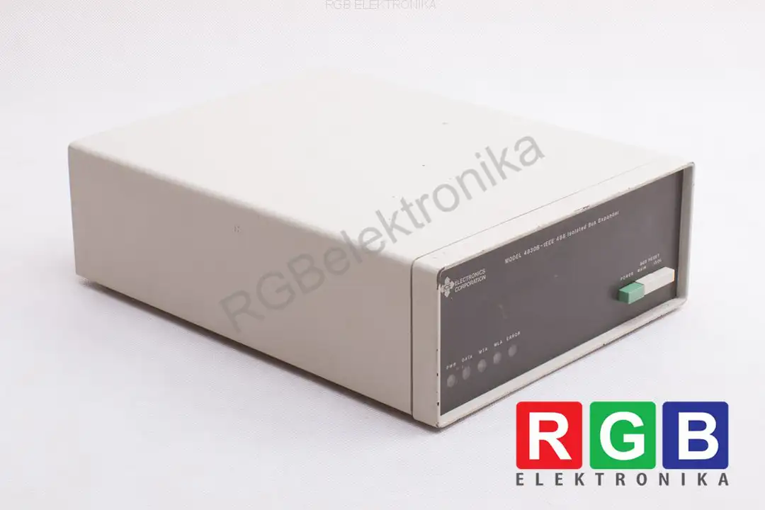 servis 4830b-rev.3 ICS ELEKTRONICS CORPORATION