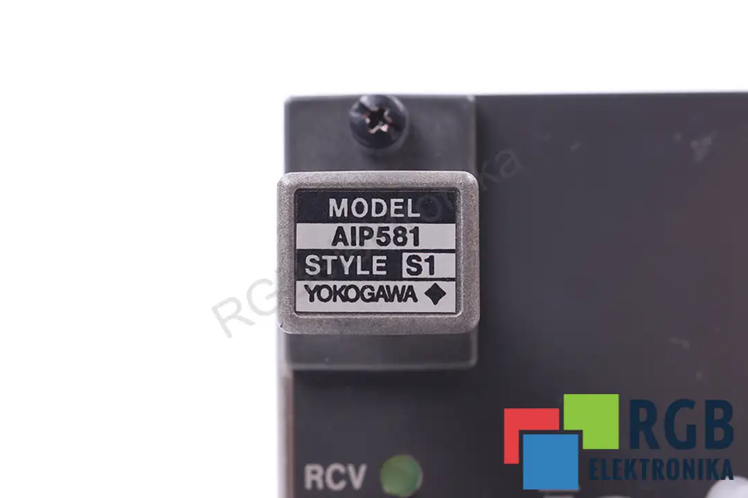 AIP581 YOKOGAWA
