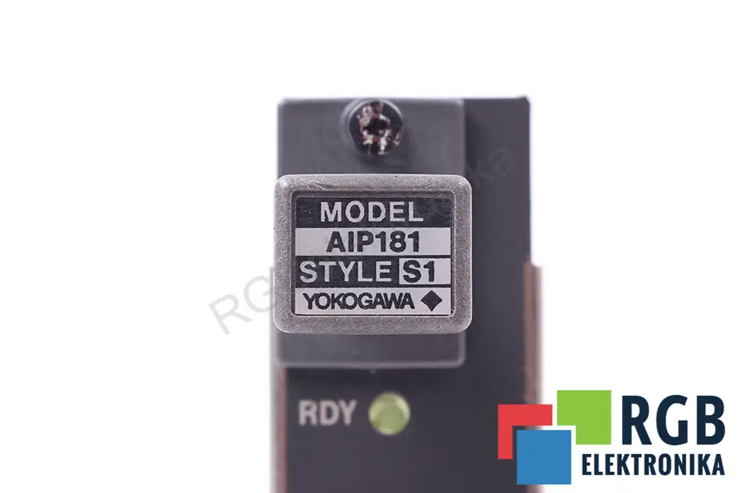 AIP181 YOKOGAWA