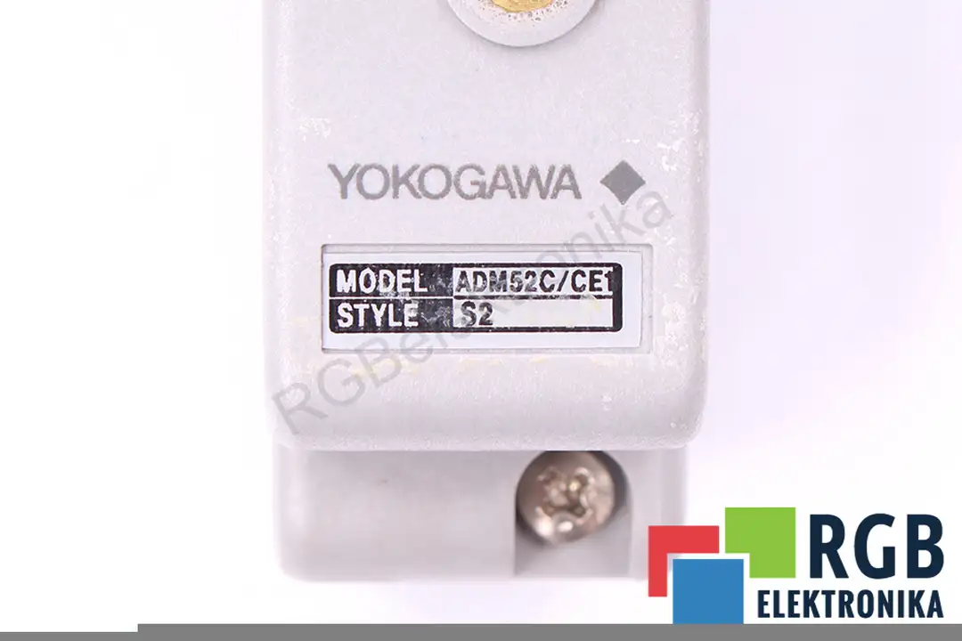 ADM52C/CE1 YOKOGAWA