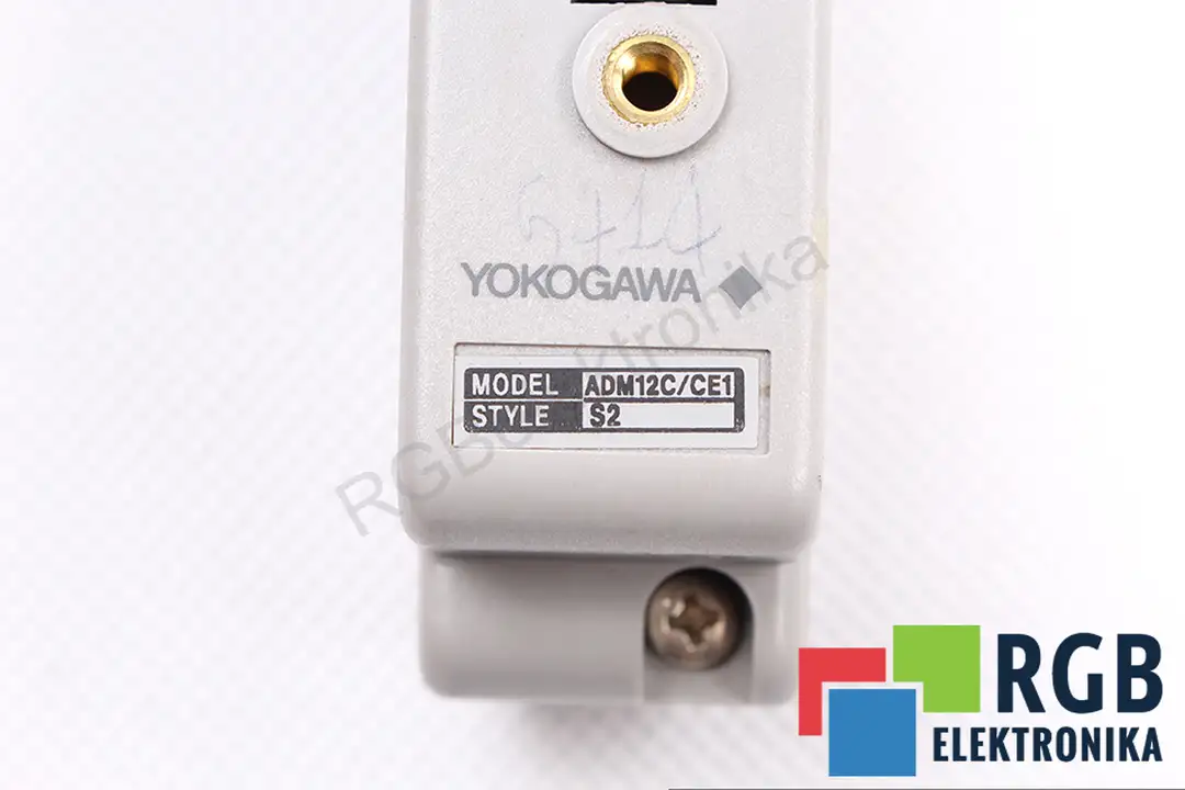 ADM12C/CE1 YOKOGAWA