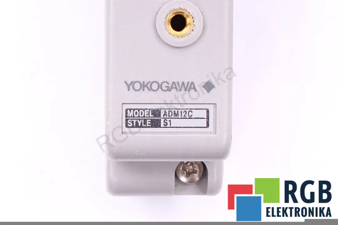 ADM12C YOKOGAWA