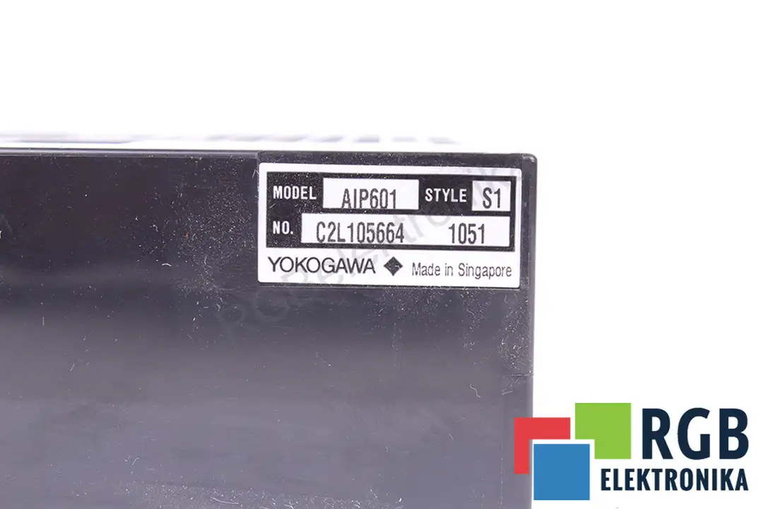 AIP601 YOKOGAWA