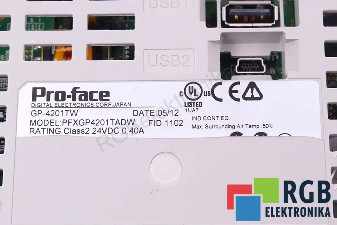 PFXGP4201TADW PRO-FACE