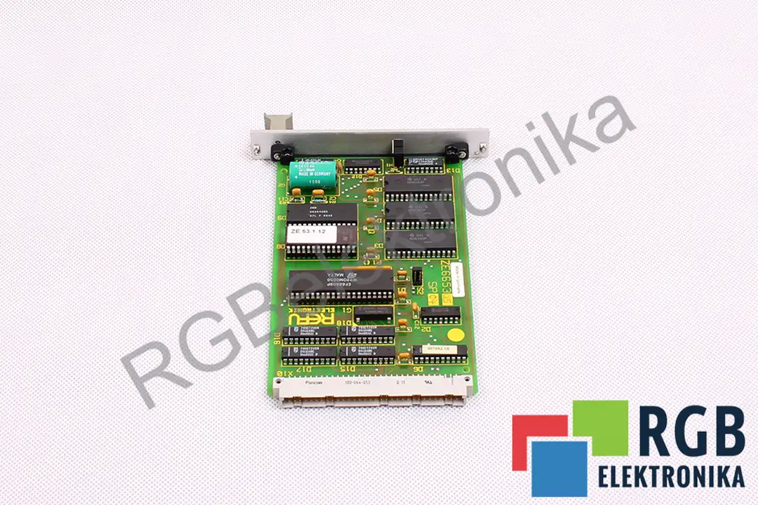 servis ze665305sp04 REFU ELEKTRONIK