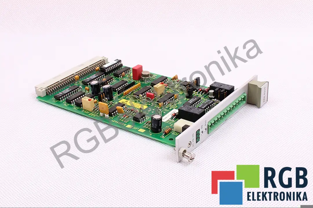 oprava wm4034 REFU ELEKTRONIK