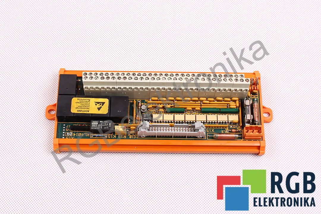 kl401404 REFU ELEKTRONIK oprava