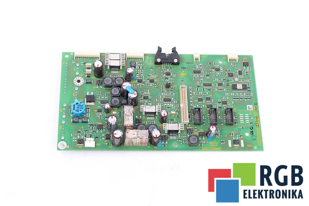 servis ws29300b-sp REFU ELEKTRONIK