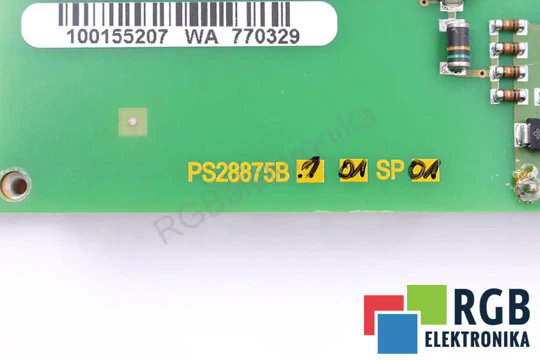 PS28875B SP REFU ELEKTRONIK