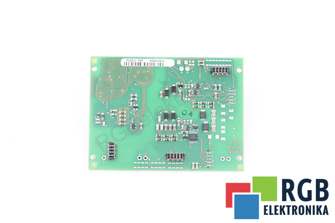 rt28123b-sp REFU ELEKTRONIK oprava