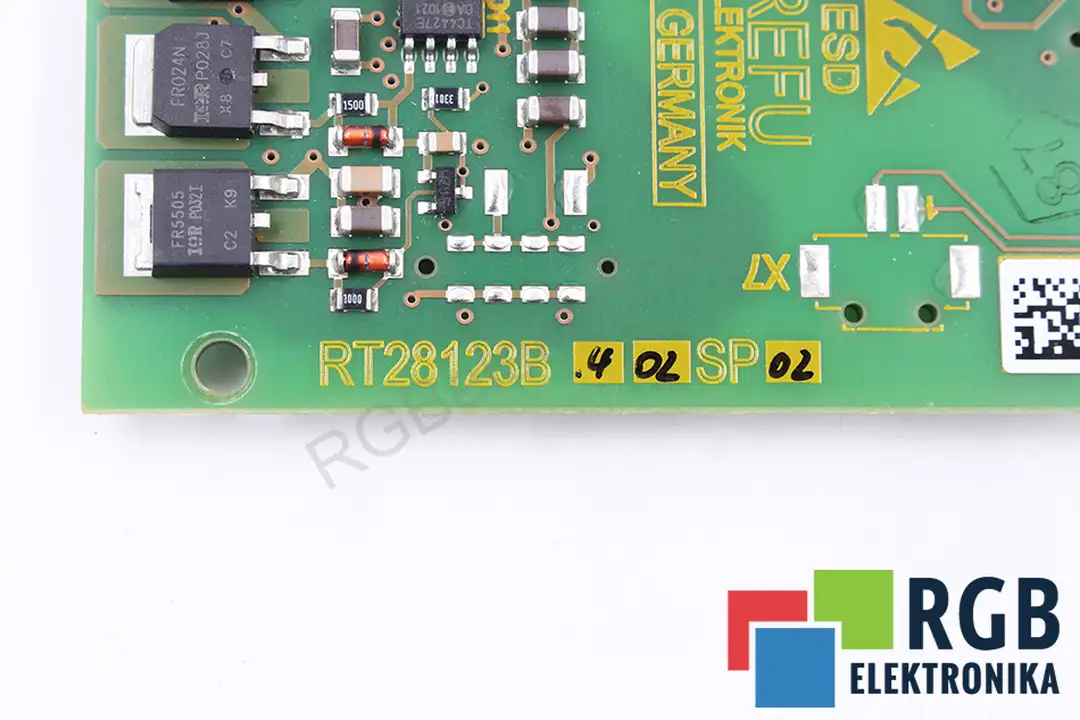 RT28123B SP REFU ELEKTRONIK