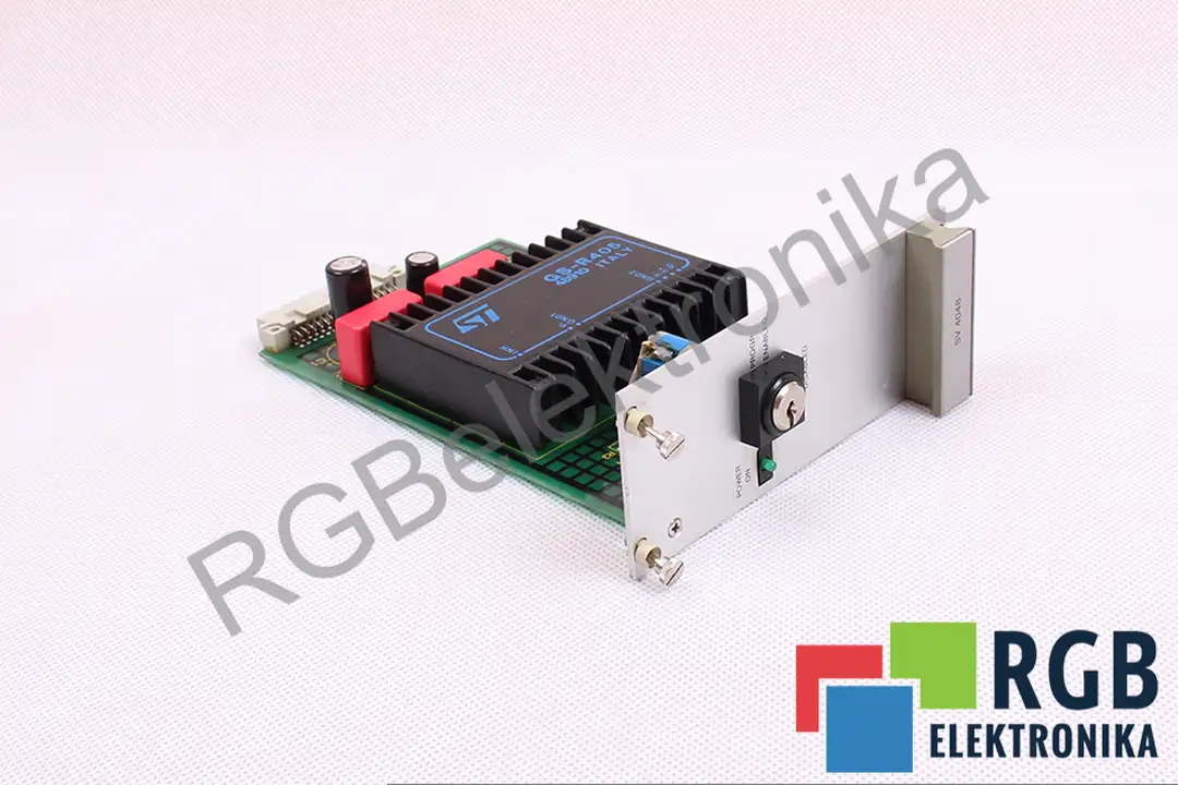 sv404801 REFU ELEKTRONIK