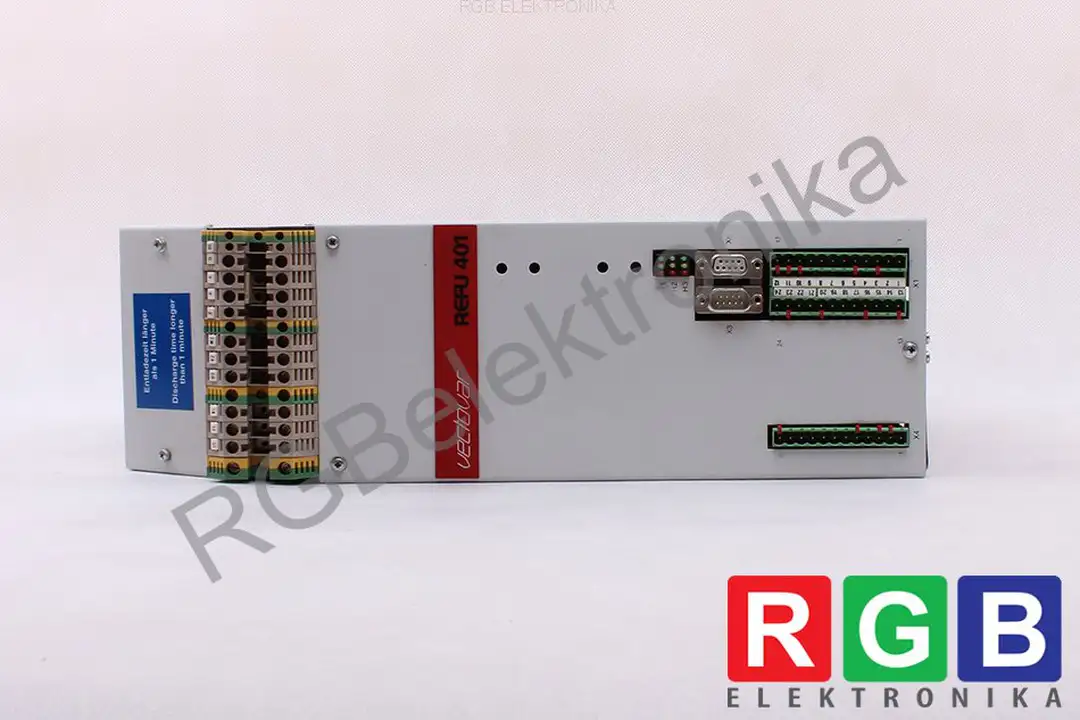 401-D18F6BE REFU ELEKTRONIK