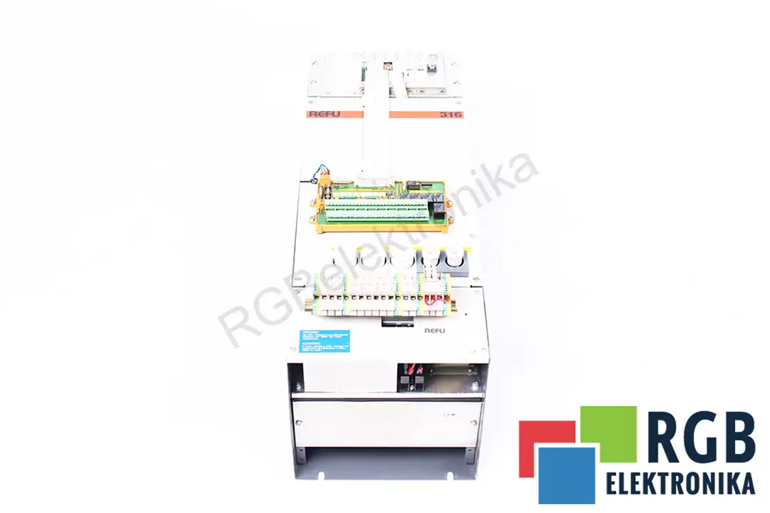 316-12fs REFU ELEKTRONIK oprava