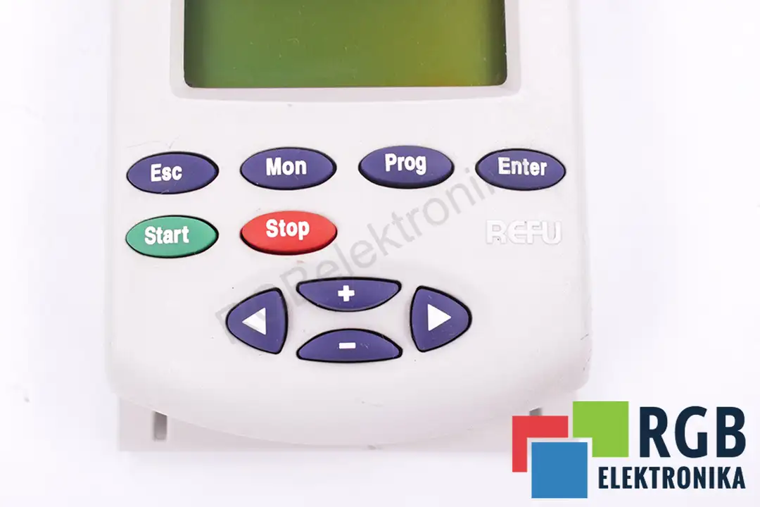 PANEL FOR RD52.1-4B-075-L-NN-FW REFU ELEKTRONIK