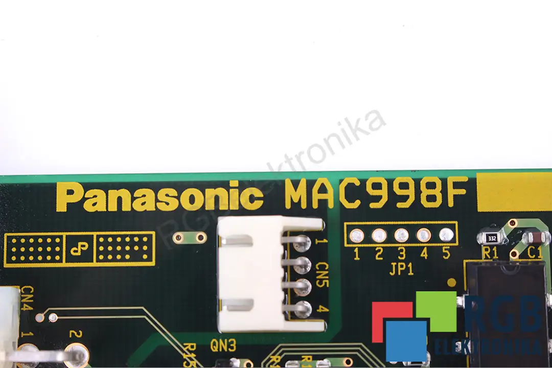 MAC998FB PANASONIC