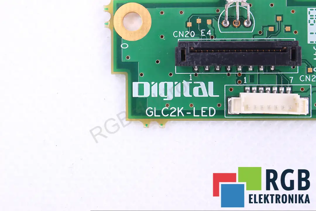 glc2k-led DIGITAL oprava