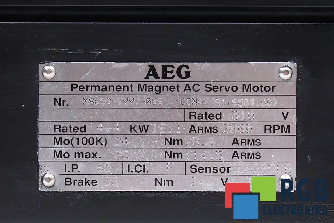 MS69C-YYYY-006 AEG