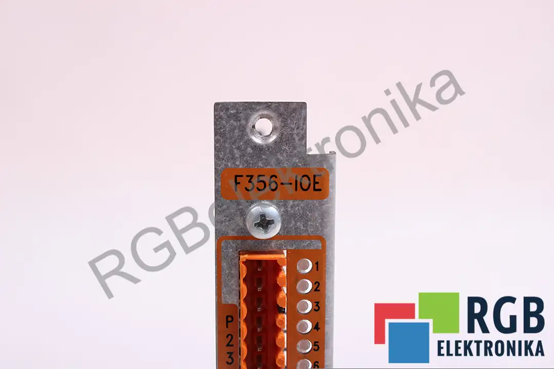 F356-IOE GF WELDING