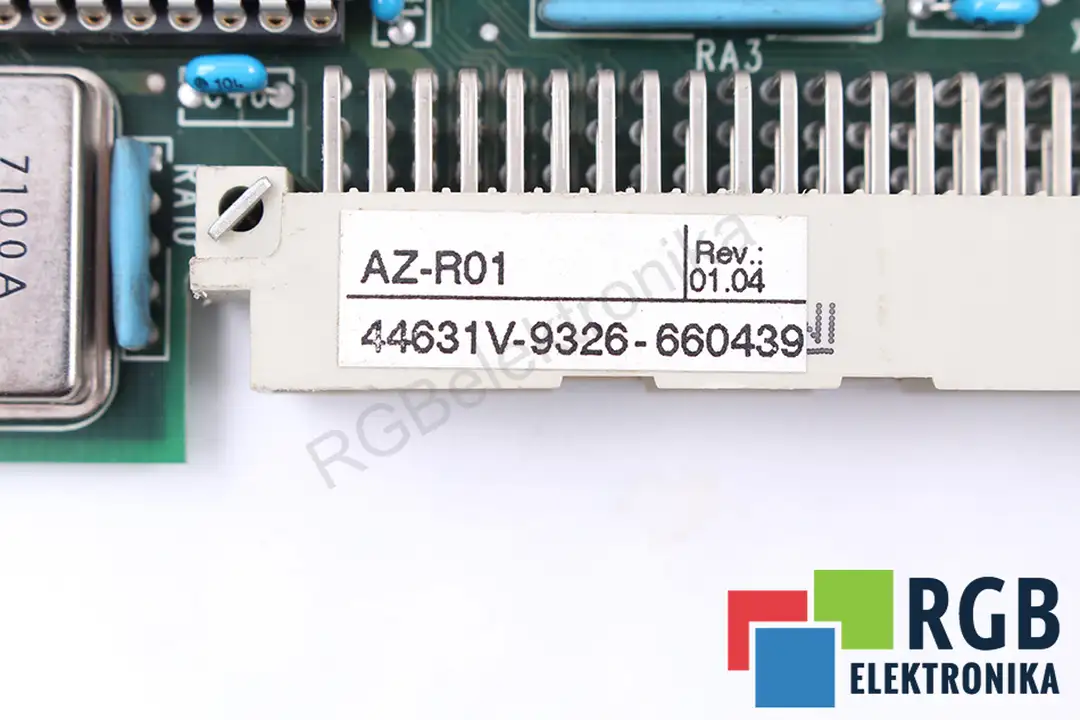 AZ-R01 REV.:01.04 AMK