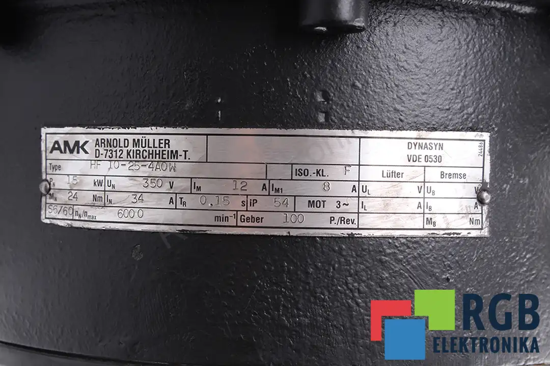 HF10-25-4A0W AMK