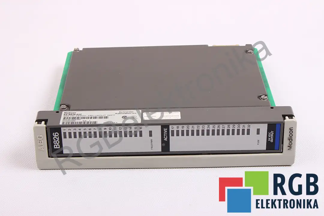 AS-B826-032 MODICON