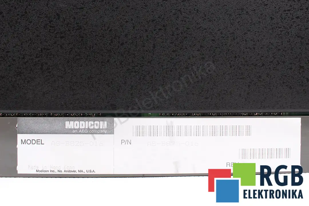 AS-B825-016 MODICON