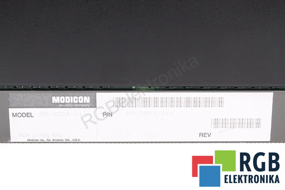 AS-B824-016 MODICON