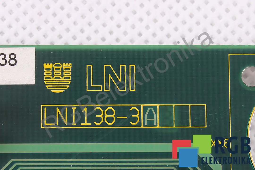 LNI138-3A LNI