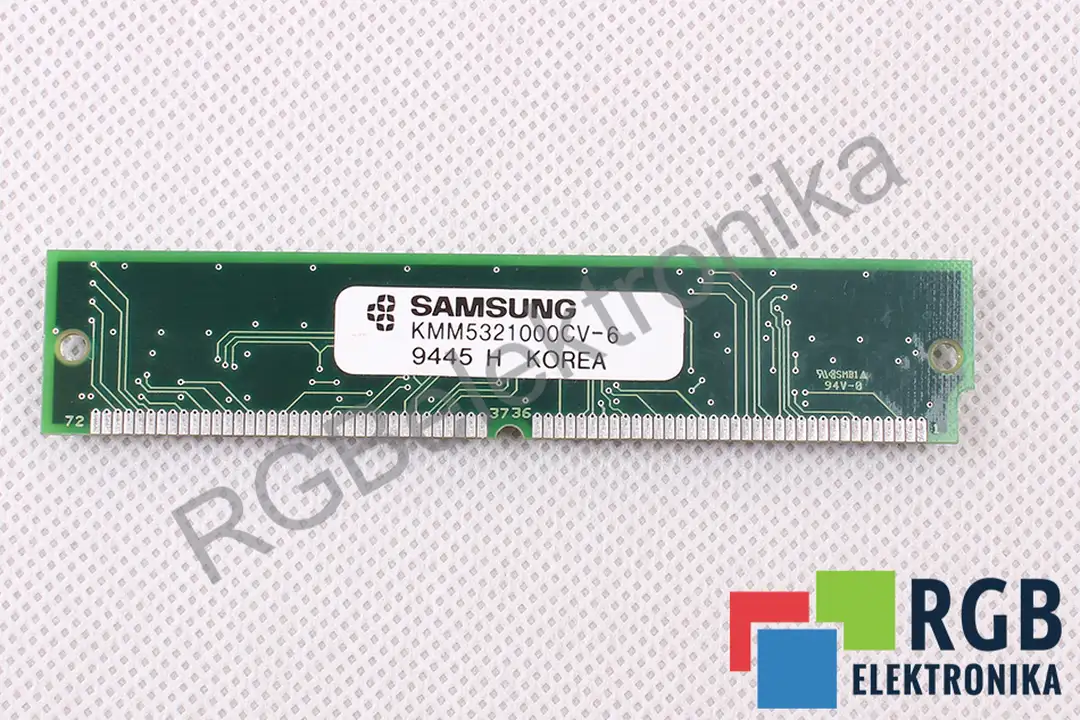 kmm5321000cv-6 SAMSUNG oprava