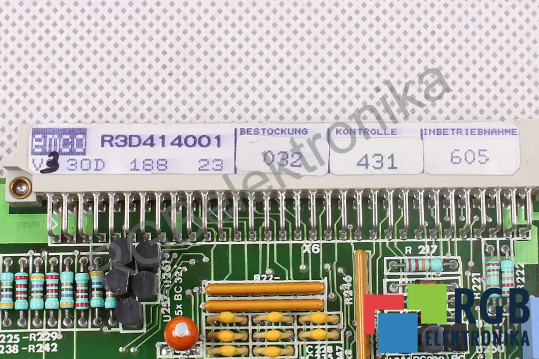 R3D414001 EMCO