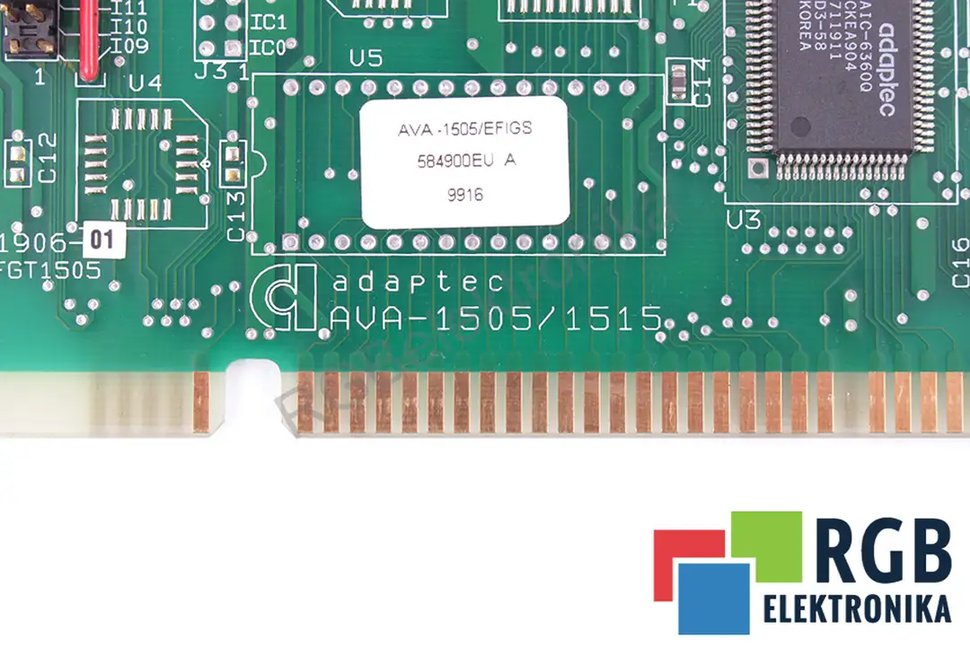 AVA-1505/EFIGS ADAPTEC