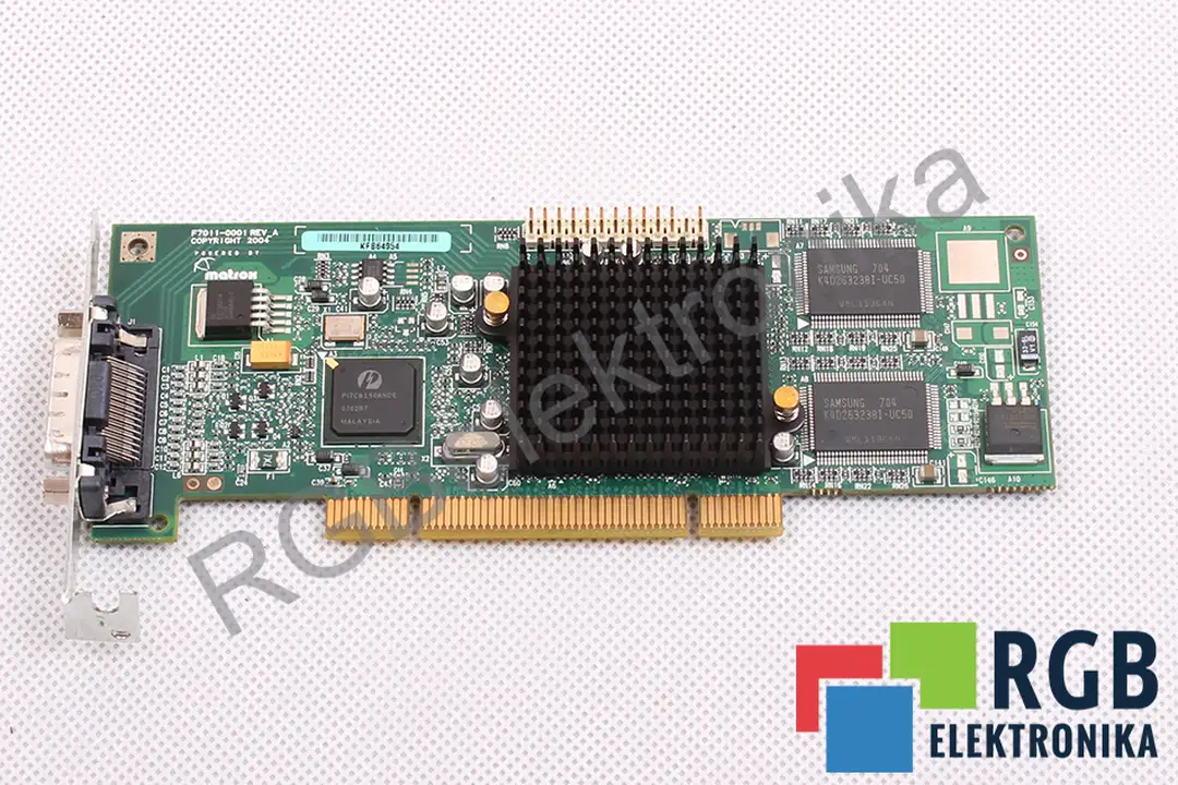 f7011-0001 MATROX