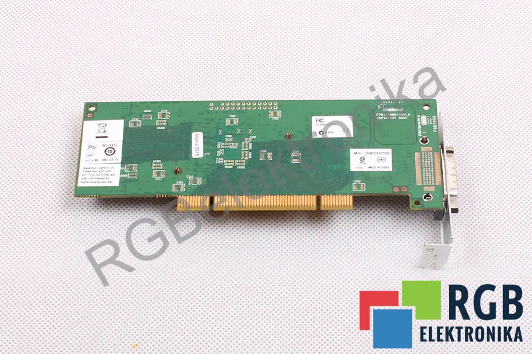 f7011-0001 MATROX oprava