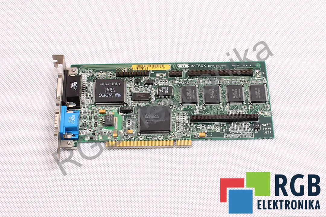 590-05 MATROX