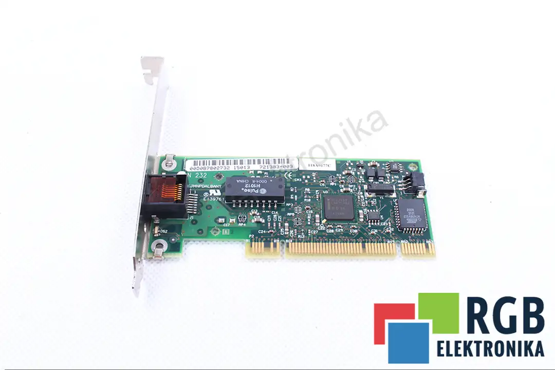 servis 100tx-721383-009 INTEL