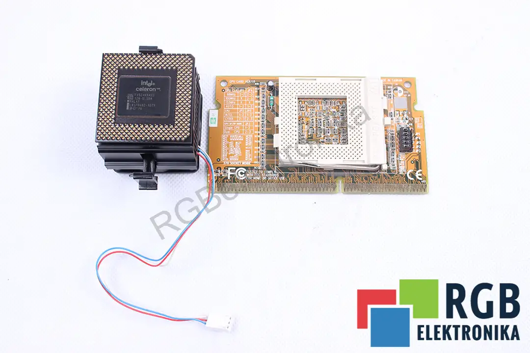 servis pga370-cpu-card INTEL