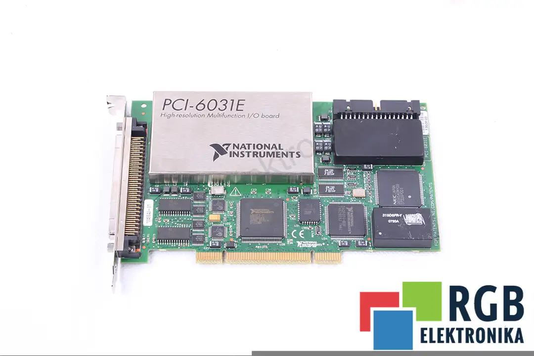 servis pci-6031e NATIONAL INSTRUMENTS