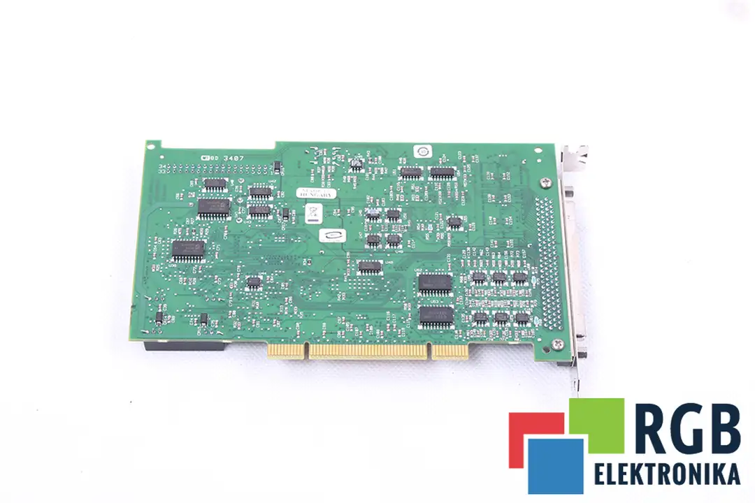 pci-6031e NATIONAL INSTRUMENTS oprava