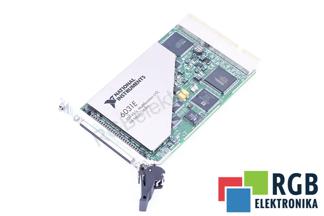 ni-pxi-6031e NATIONAL INSTRUMENTS