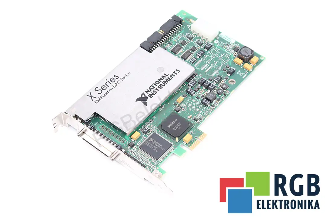 oprava pcie-6351 NATIONAL INSTRUMENTS