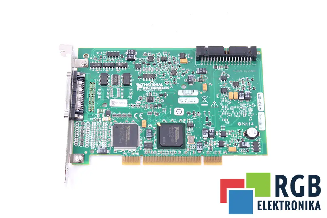 servis ni-pci-6221 NATIONAL INSTRUMENTS