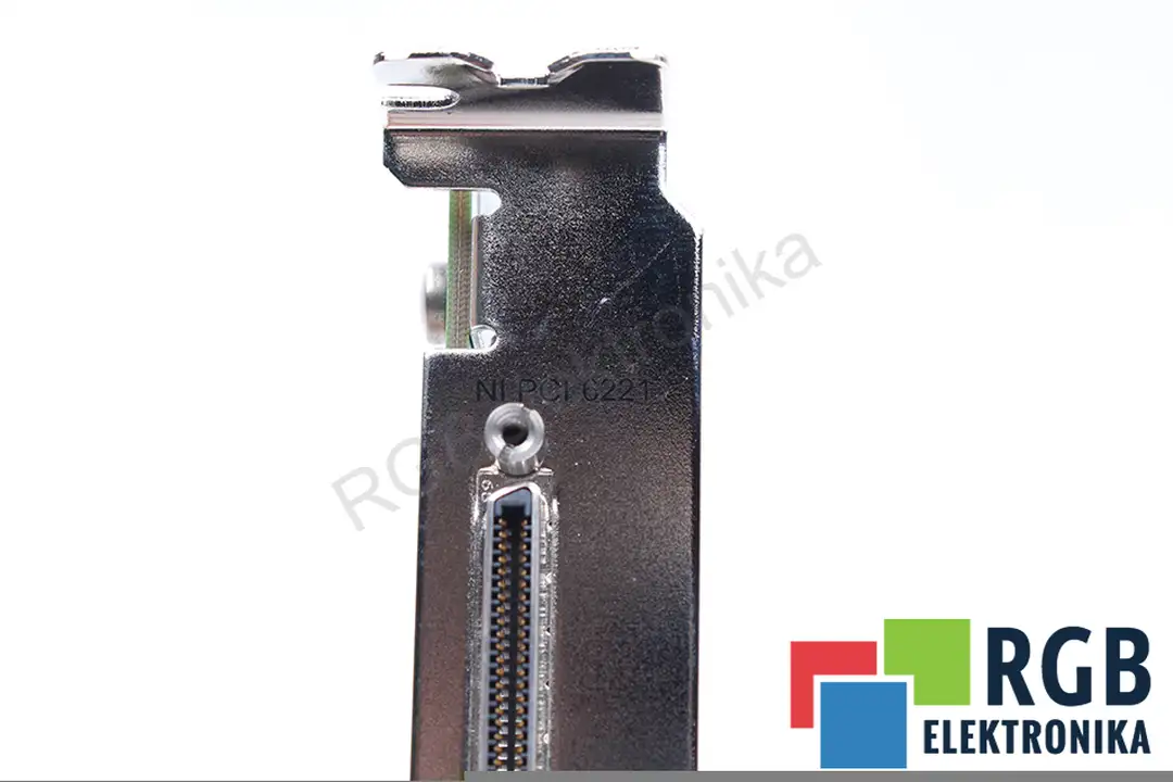 NI PCI-6221 NATIONAL INSTRUMENTS