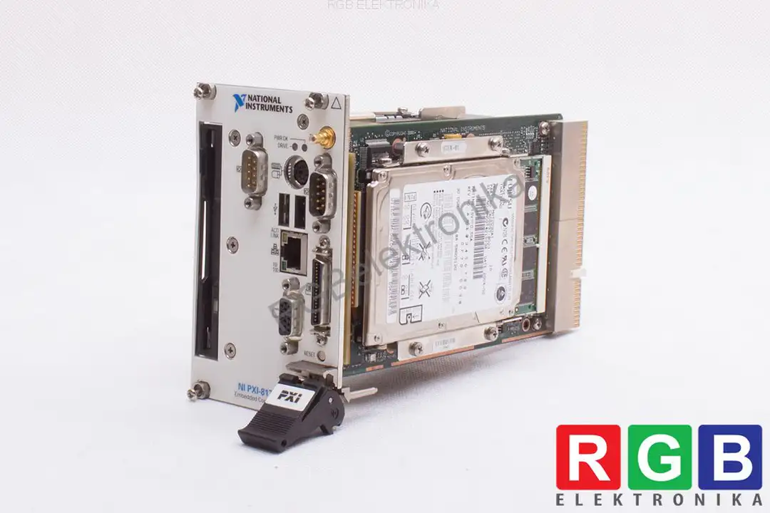 oprava ni-pxi-8175 NATIONAL INSTRUMENTS