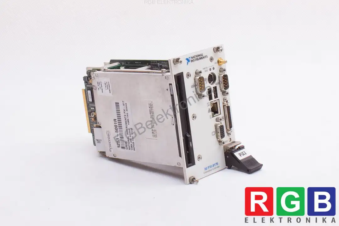 servis ni-pxi-8175 NATIONAL INSTRUMENTS