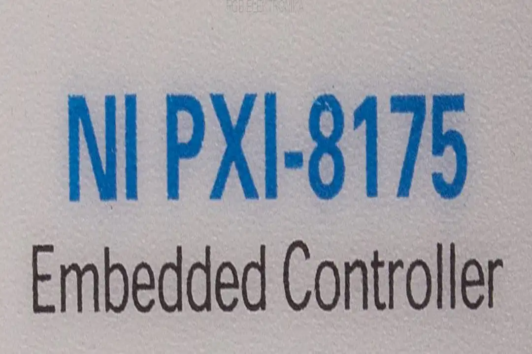 NI PXI-8175 NATIONAL INSTRUMENTS