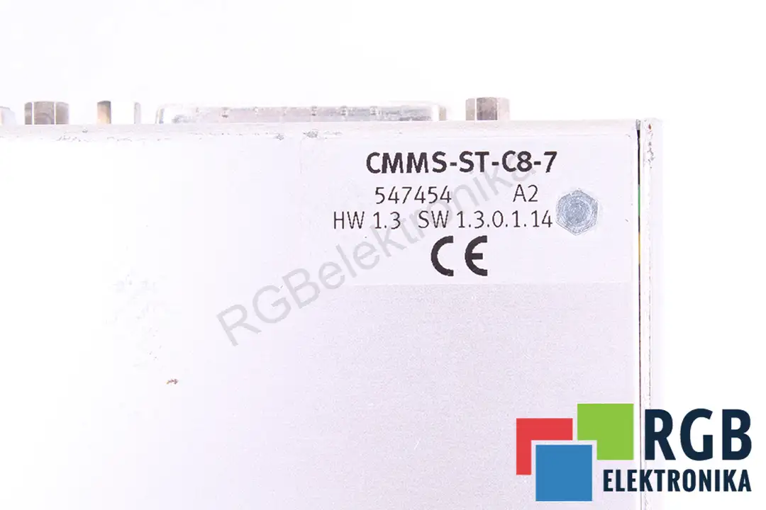 CMMS-ST-C8-7 FESTO