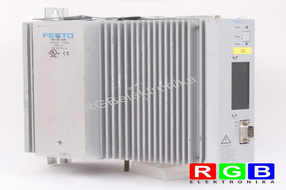 servis sec-ac-508 FESTO