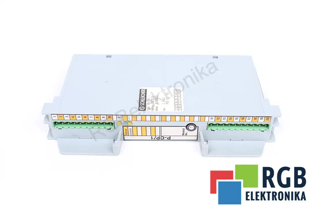 P-CP/1.1 SCHLEICHER